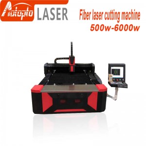 Машина за лазерно рязане на фибри 500w1000w 3000w raycus Max източник